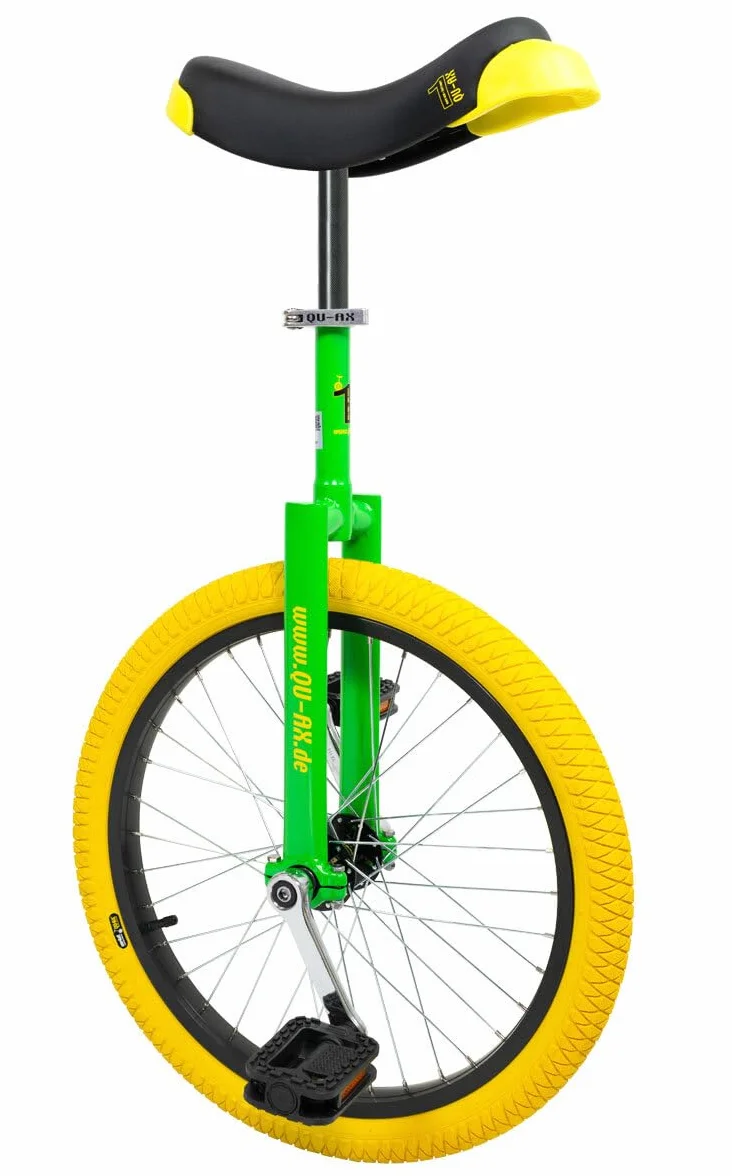 QU-AX EIN Wheel Luxe Mixte