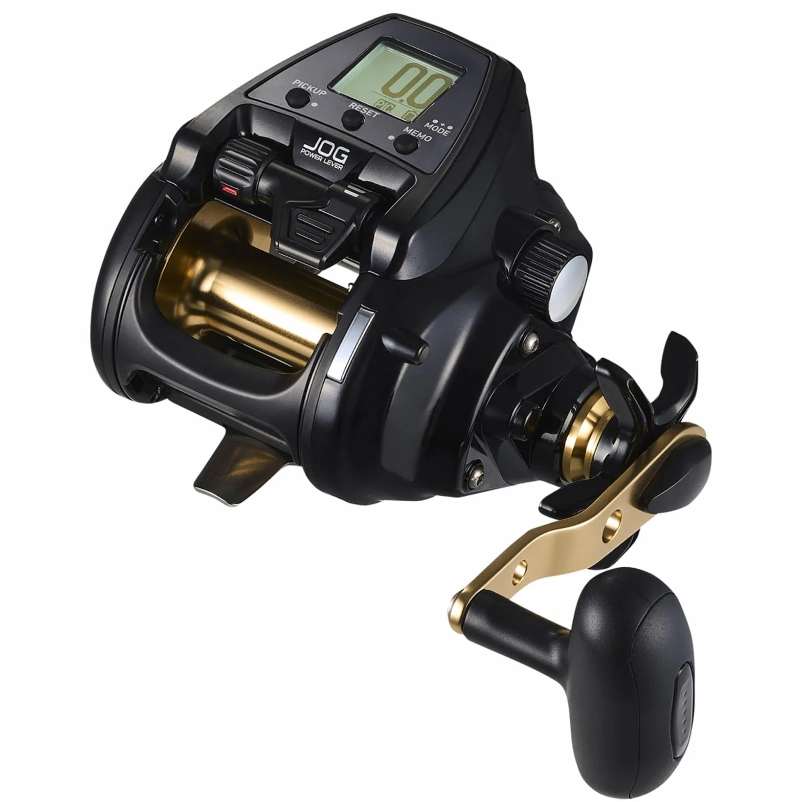 Daiwa Tanacom 2024 S 500 J(U) Moulinet Electrique 800g R.3.5 Tmv.55cm Dg.16kg