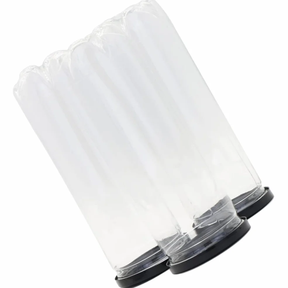 BESPORTBLE Bouteille De Rangement Réutilisable pour Tennis Rangement Portable