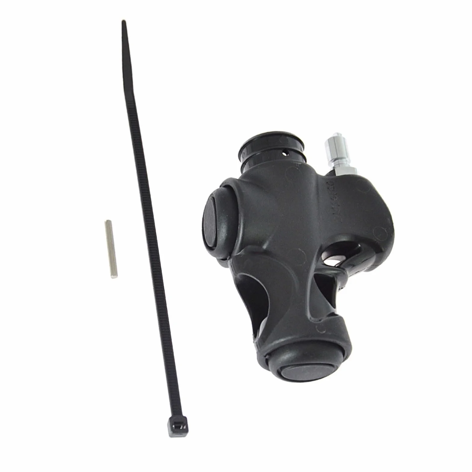 Veste de plongée 3/4" Inflateur de courant standard