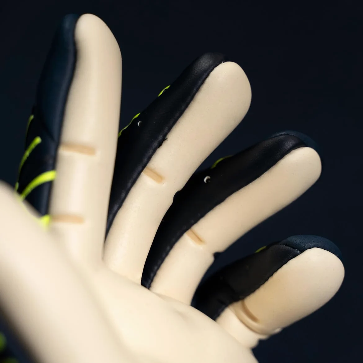 uhlsport Gants de Gardien de But de Football Prediction Absolutgrip
