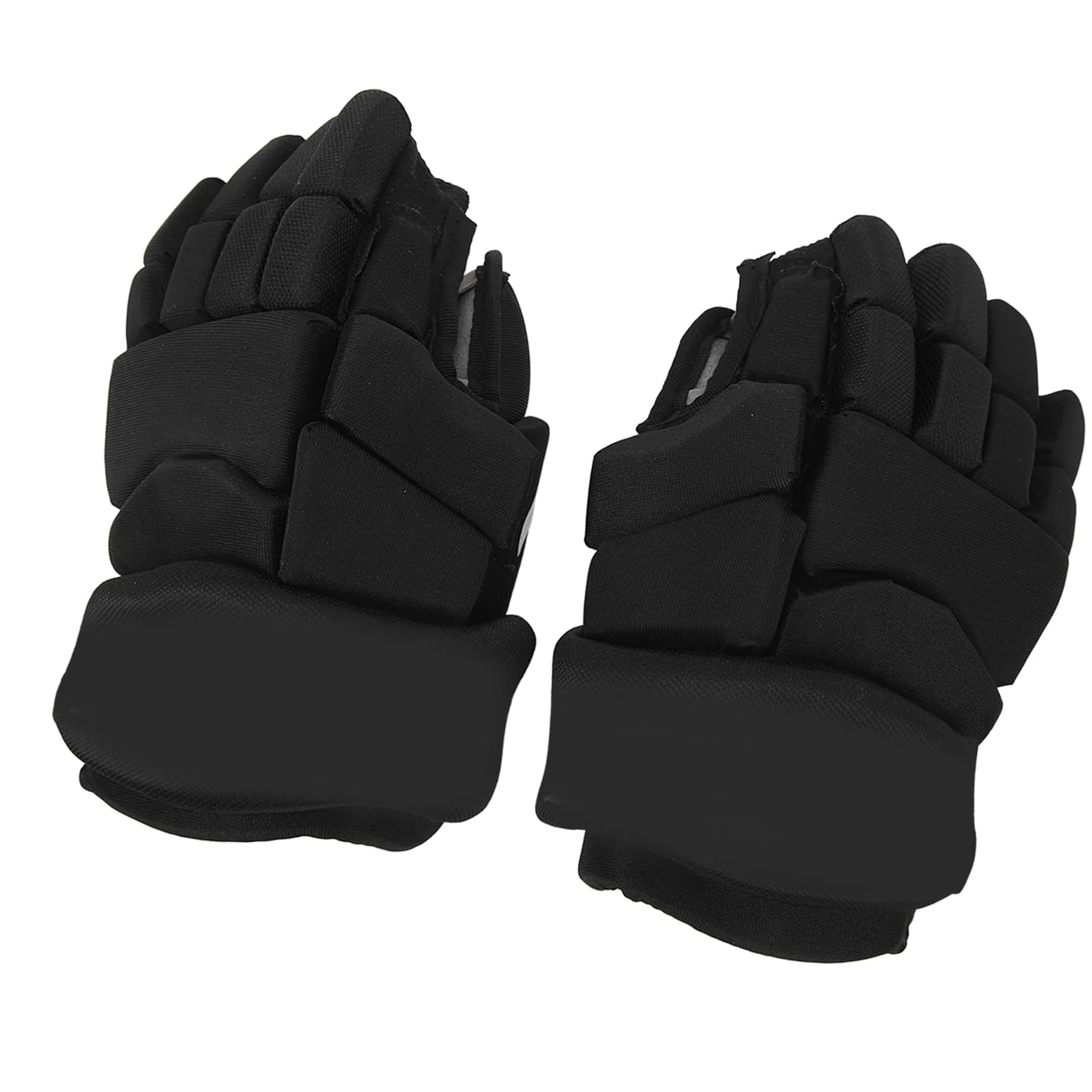 de Joueur de Hockey, Gants de Protection des Doigts Pliables pour Hockey sur Glace, Floorball, Roller Hockey