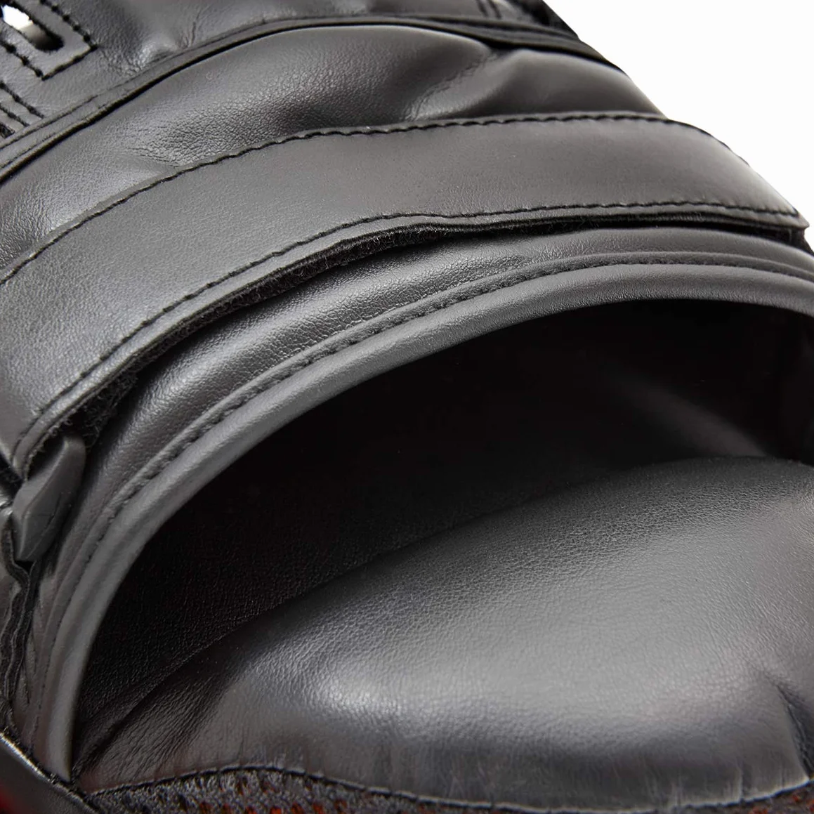 Reebok Pattes d'ours Accessoire d'entraînement de Boxe Noir