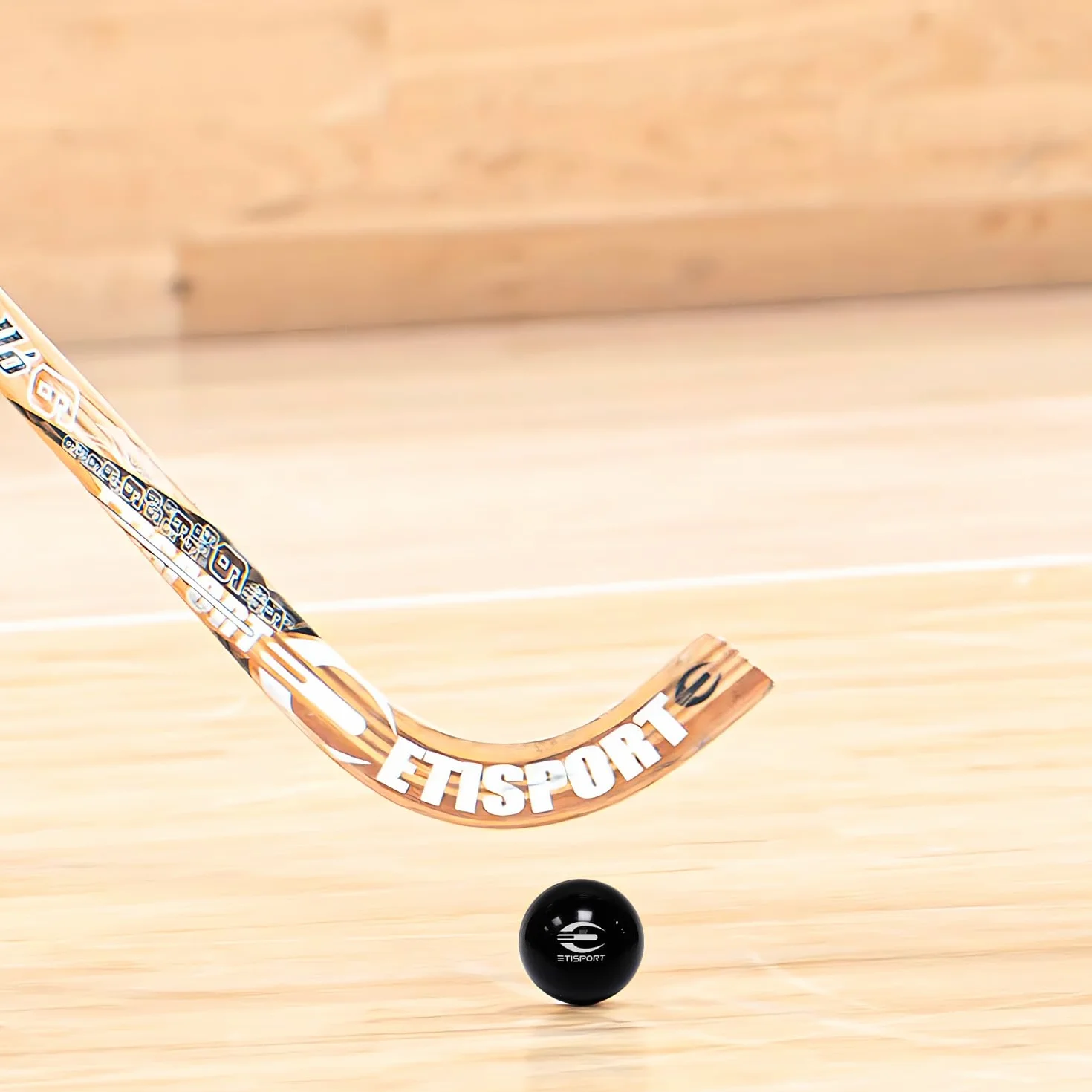 Balle de Rink Hockey Starter Réglementaire Couleur Taille Poids