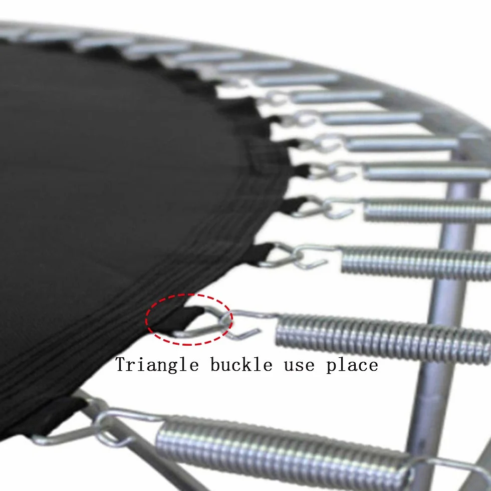 XIE Ressort de rechange pour trampoline 87-178 mm