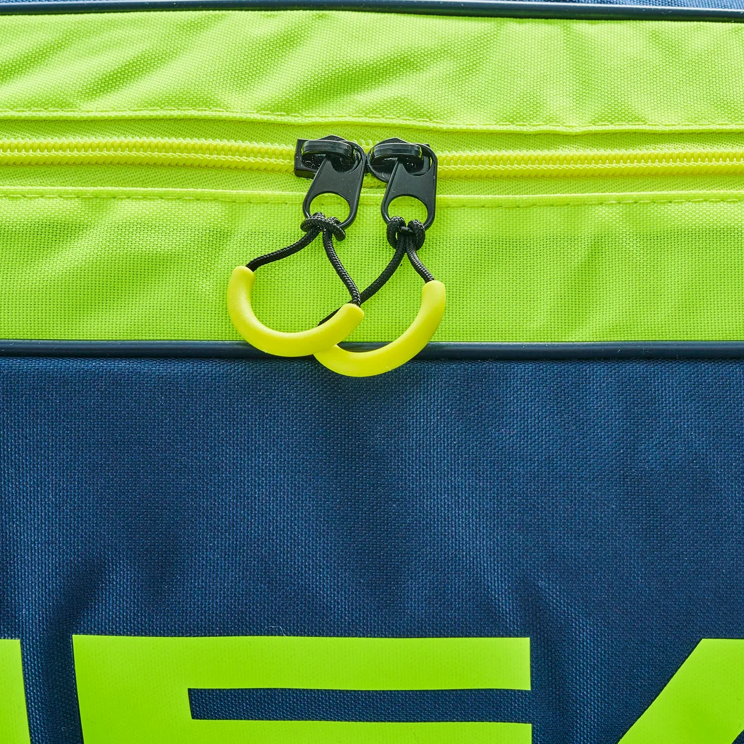 HEAD Sac de Ski Simple (Bleu Marine/Jaune)