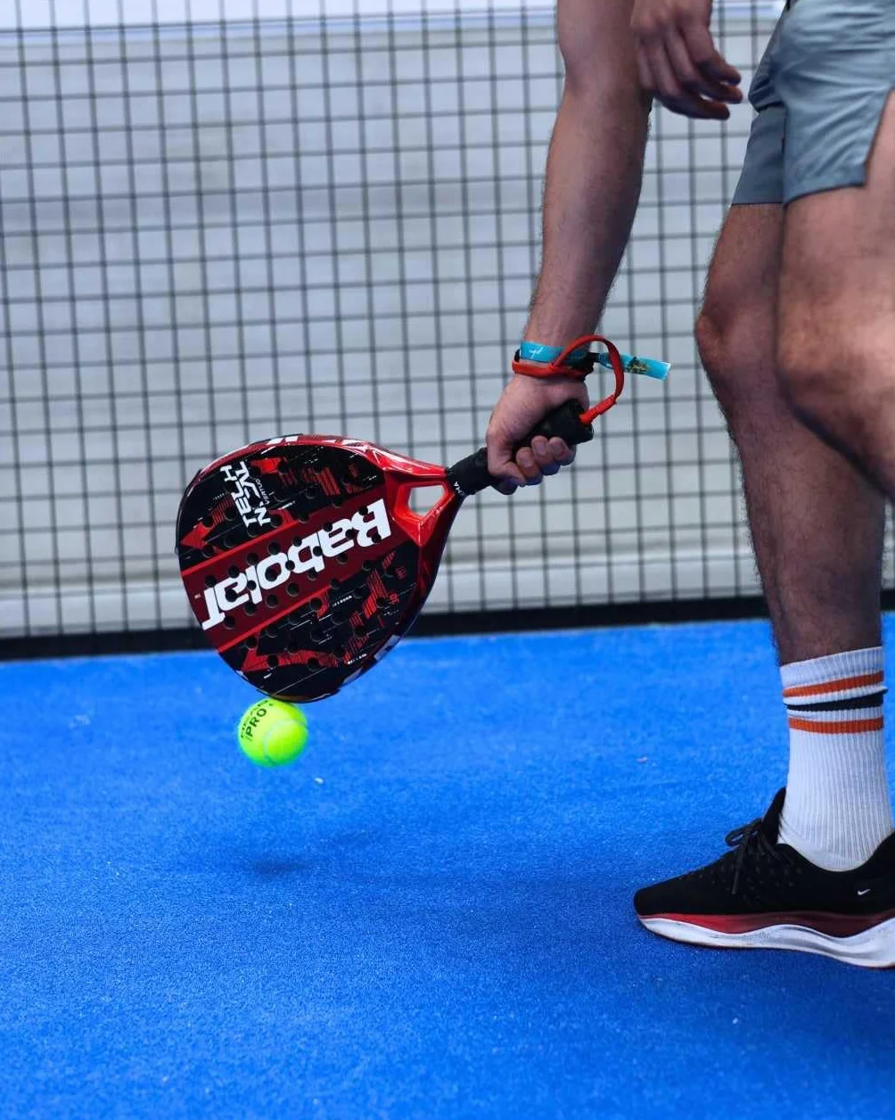 AGRIP Balls pour Raquette de Padel