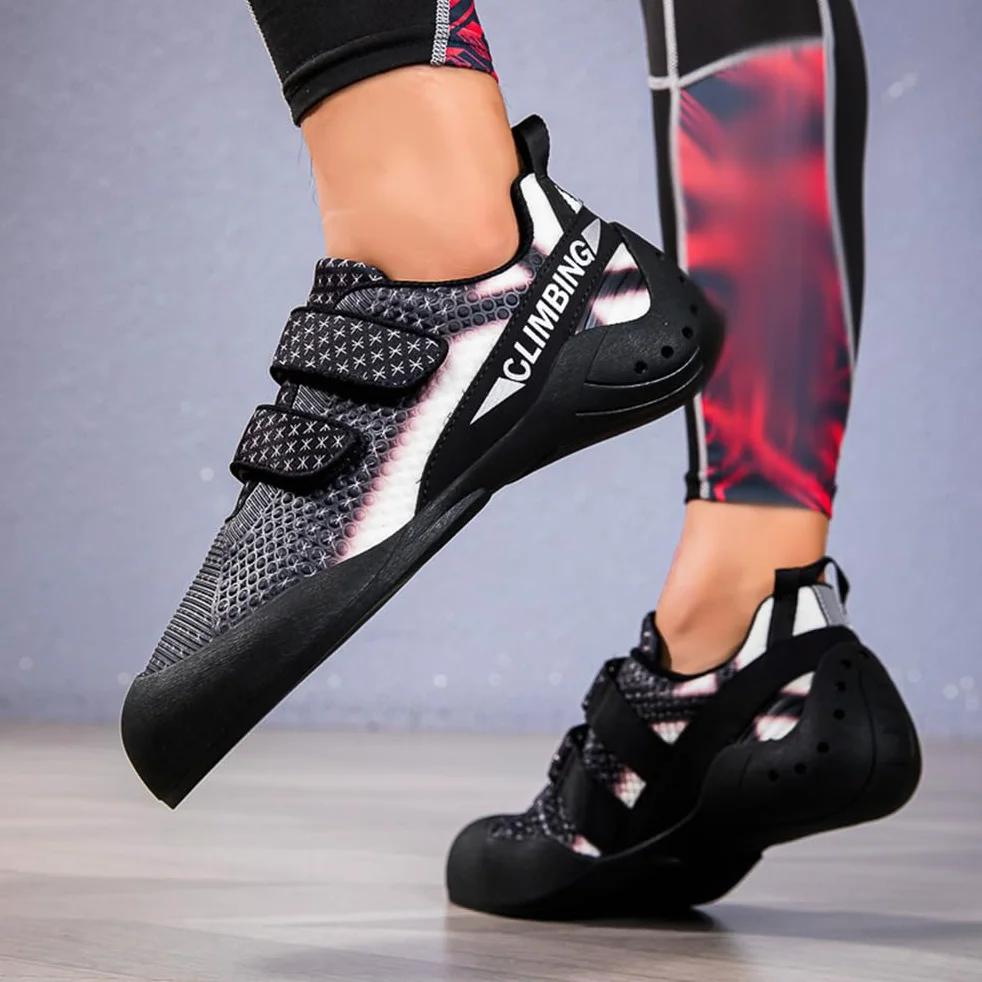 Chaussures d'escalade légères pour enfants, hommes et femmes