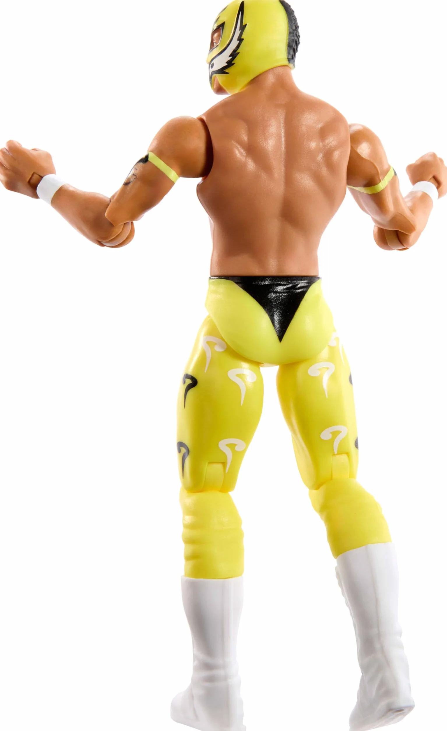 WWE Figurine d'action Rey Mysterio Série 150