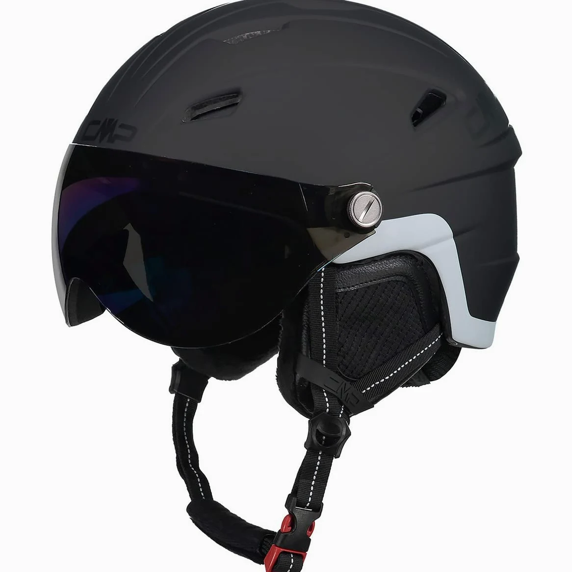 CMP Casco Da Sci E Snowboard Wy-2 Casque de Ski Enfant
