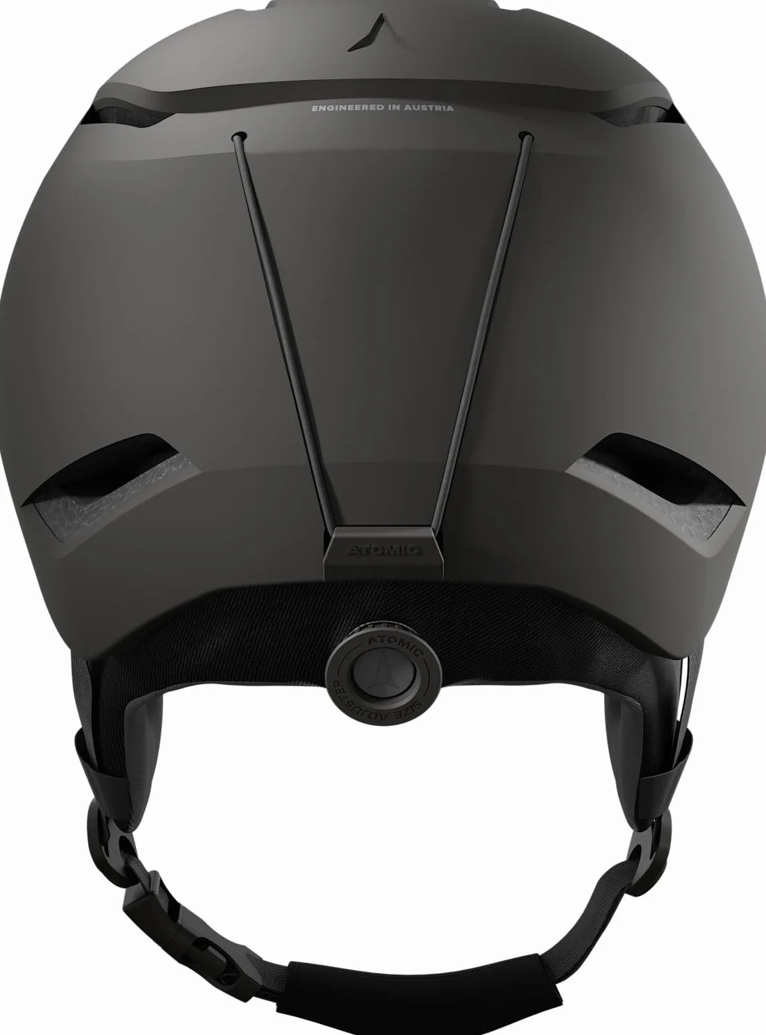 Atomic Casque de Ski pour Homme AN5006732L, Noir, Taille 59-63