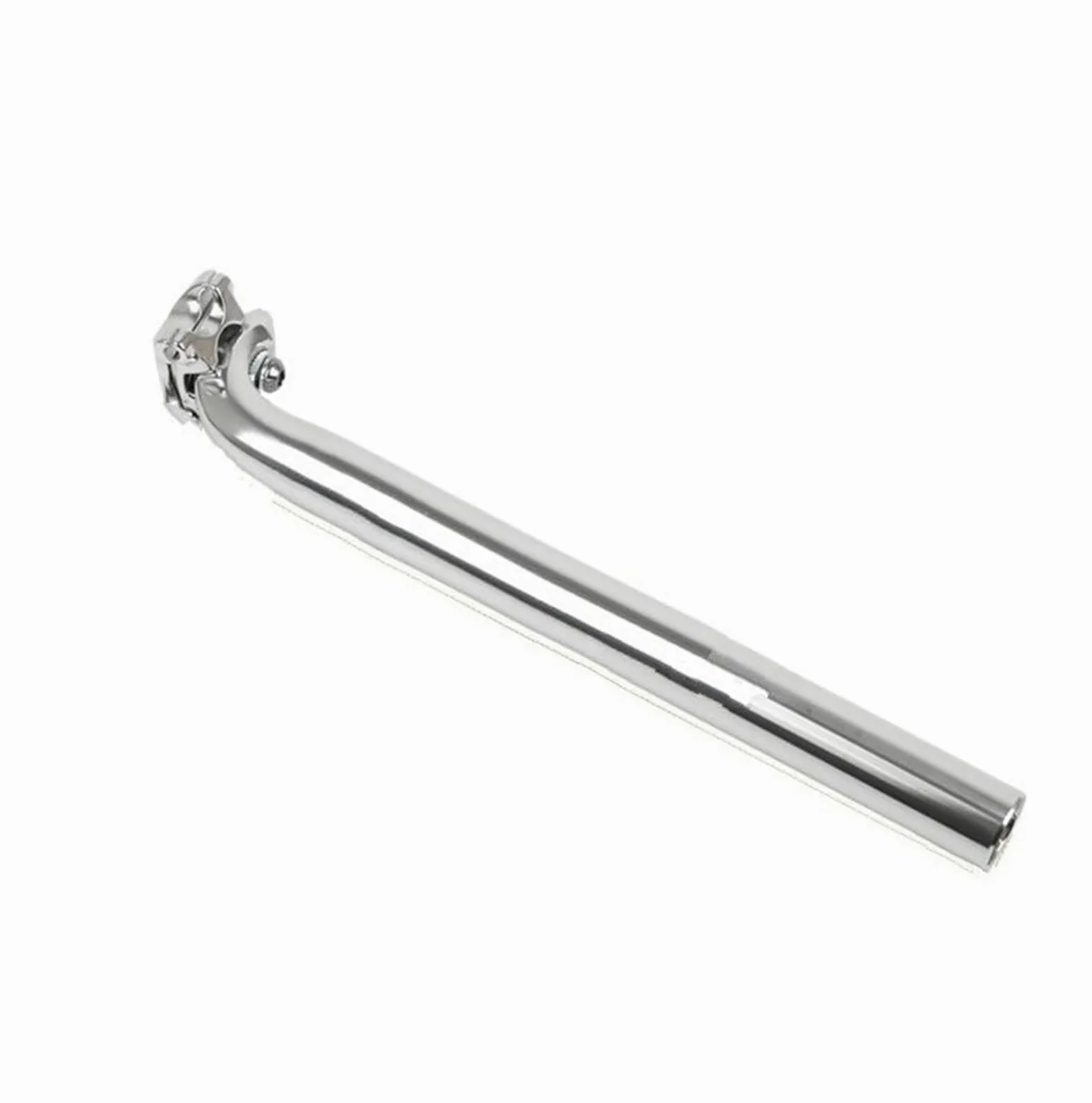 Selle de vélo pour UNO Tige de Selle de vélo ultralégère Tige de Selle VTT | Vélo forgé monobloc 27,2/30,9/31,6*350 mm