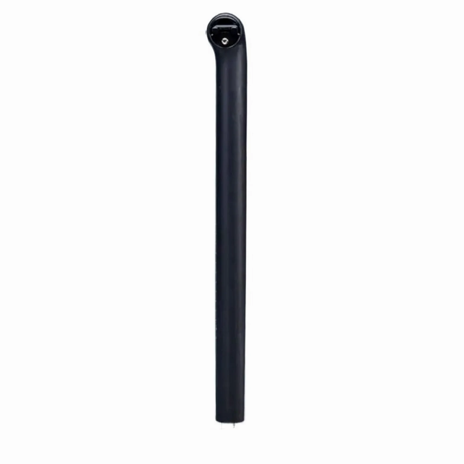 Selle de vélo Tige de Selle de vélo UD Tige de Selle en Carbone Tube de vélo de Route/VTT Tige de Selle VTT