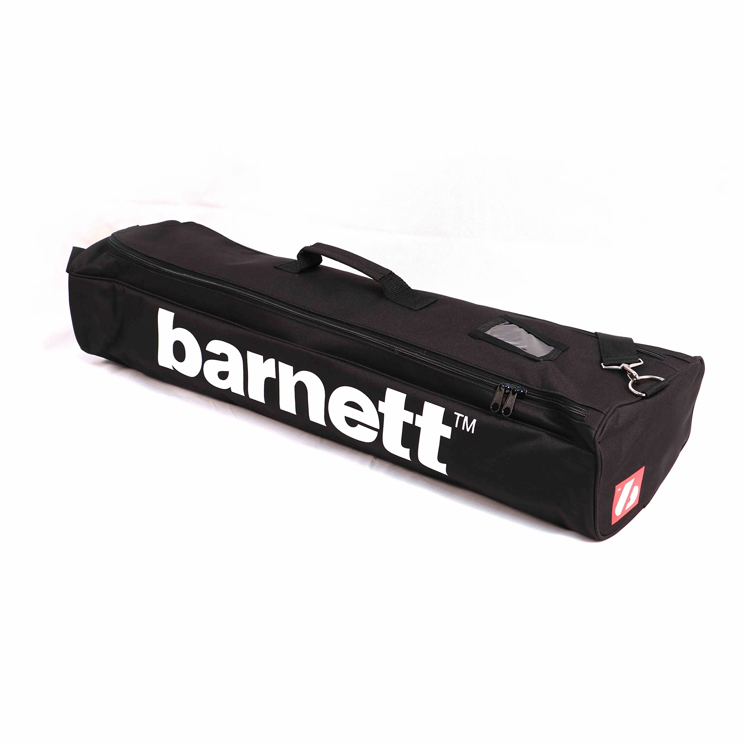 BARNETT SMS-08 Sac de Ski Roue, Noir