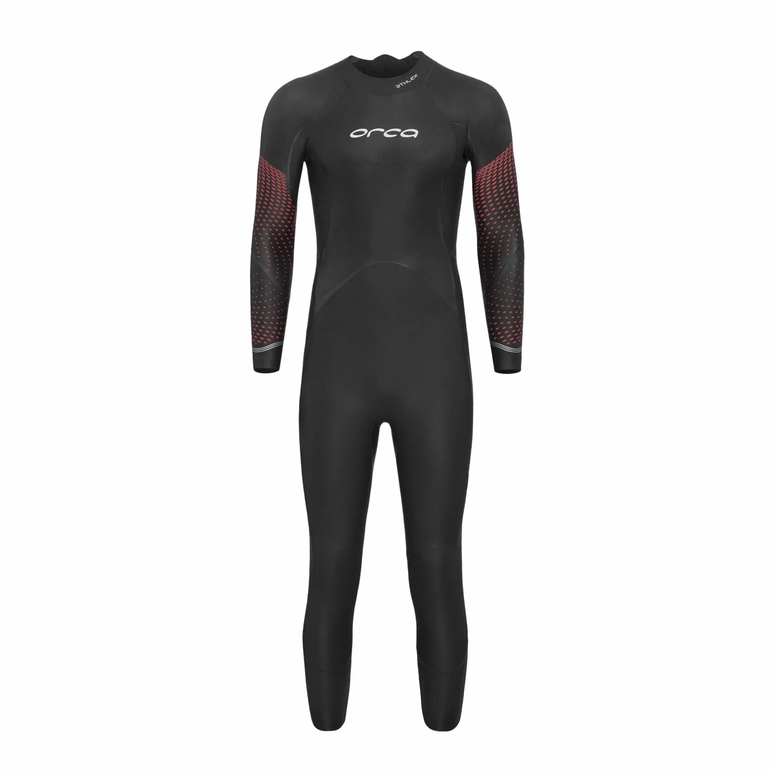 ORCA Athlex Float V2 Triathlon Wetsuit SN16 Black