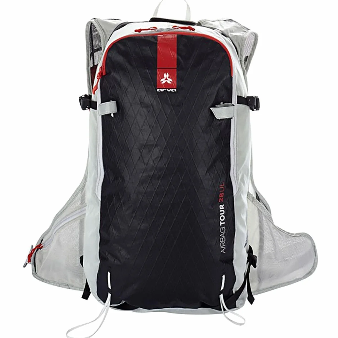 Arva Tour 28 Ul sac à dos d'avalanche, Blanc