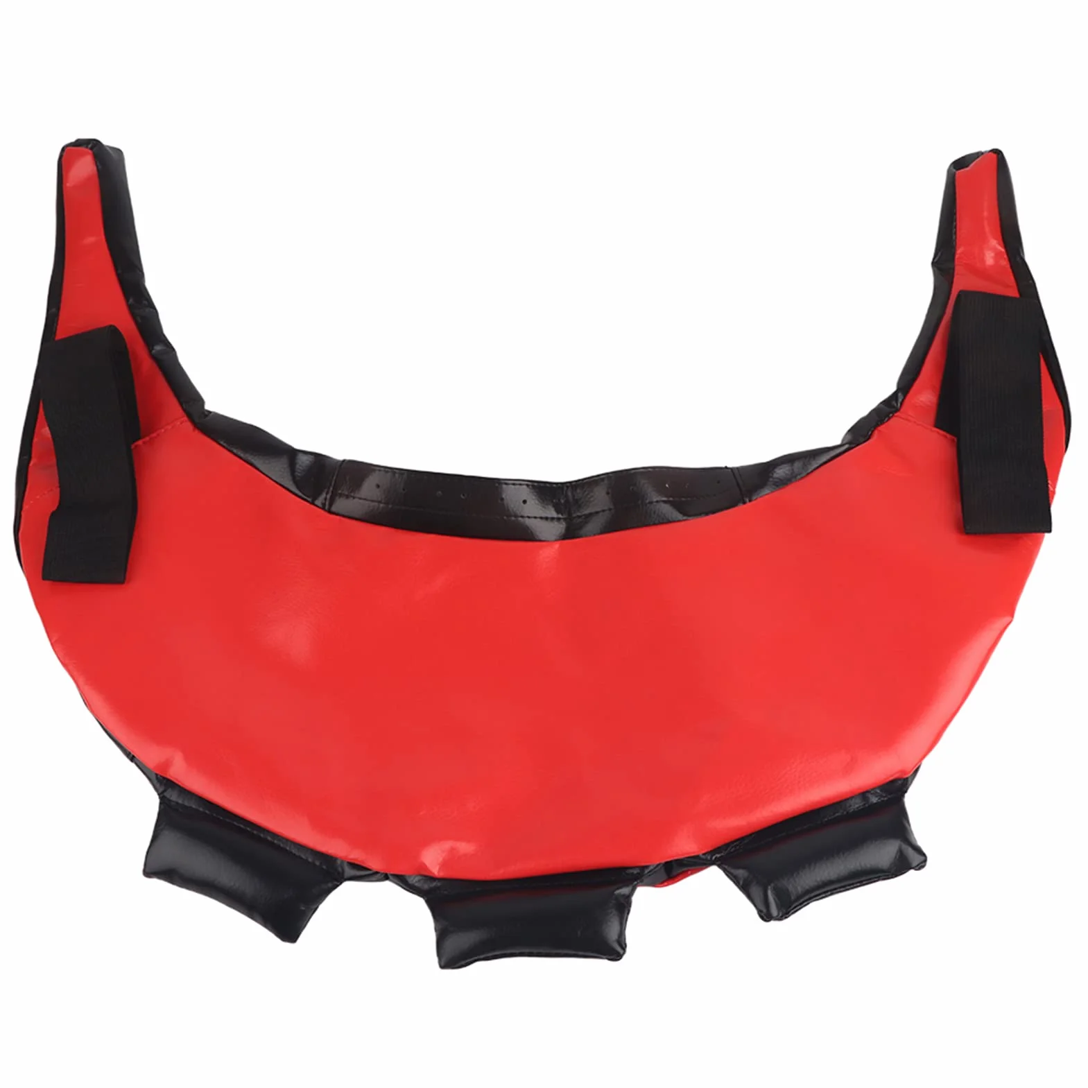 Sac de Puissance de Fitness en Cuir Synthétique 5-25 Kg avec Poignées
