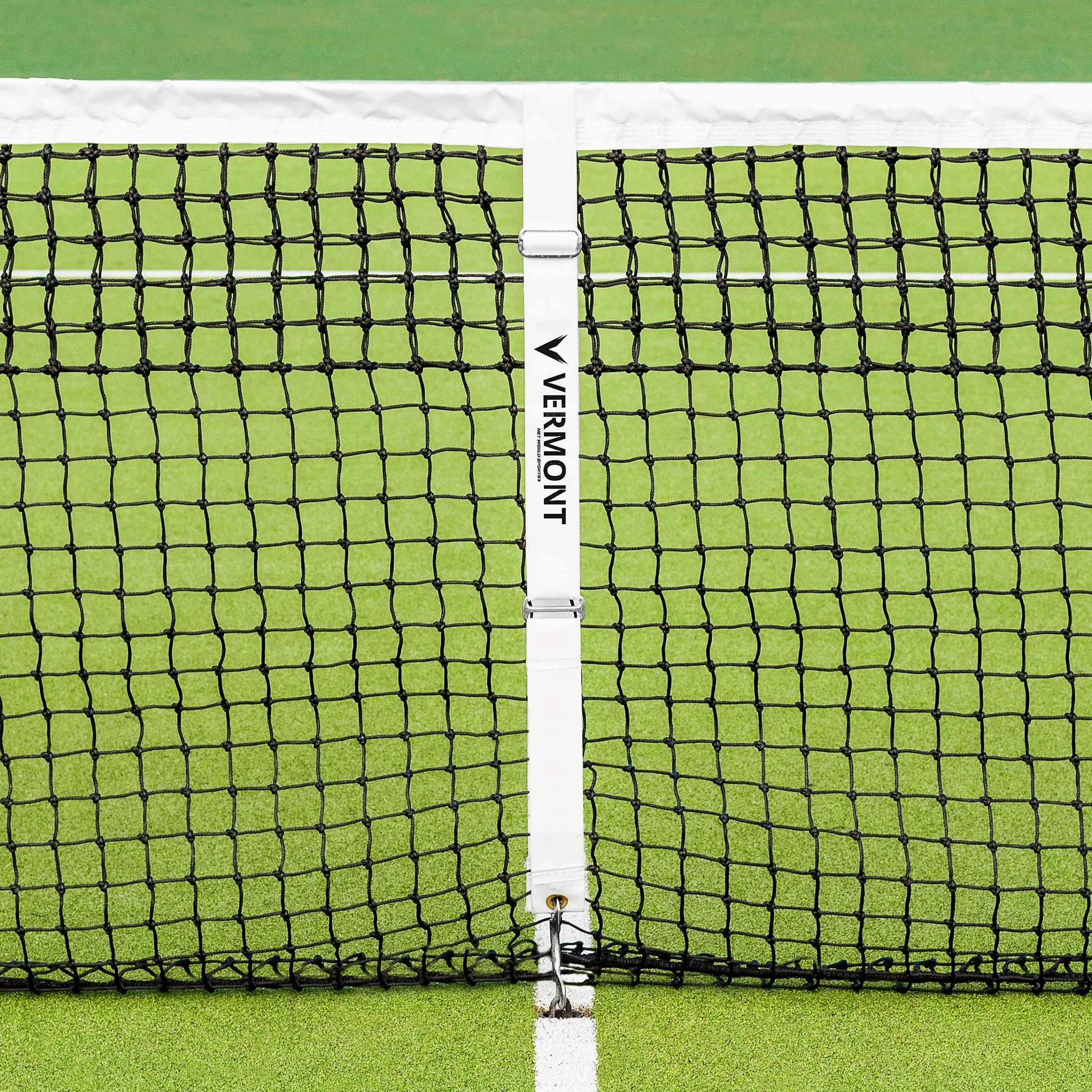 Sangle Centrale de Filet de Tennis Vermont Nylon ITF