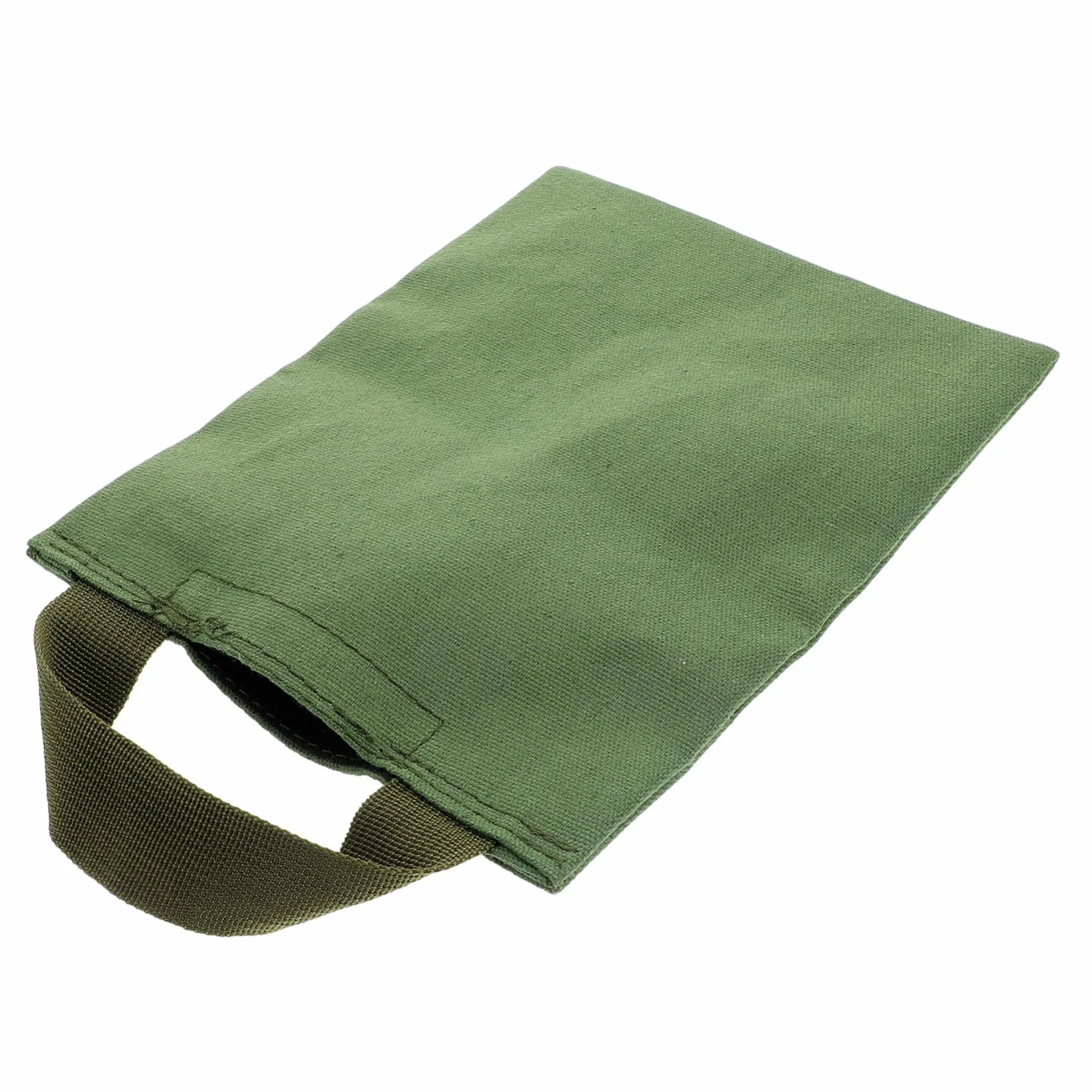 Toyvian De Sable Pondéré avec Poignée pour Yoga Fitness Musculation Gymnase Léger Ajustable