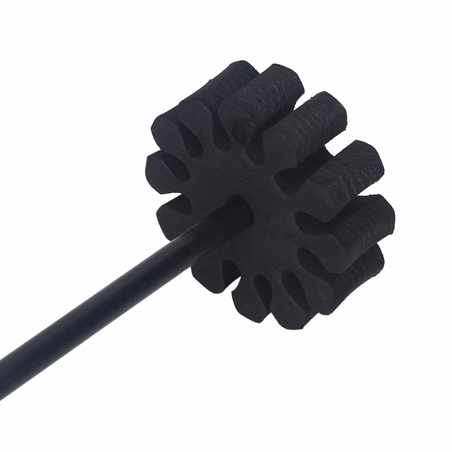 Tbest Support de Flèche Séparateur Tube Portable Accessoire de Tir à l'Arc en Plein Air