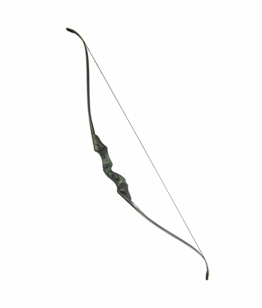 Arc recurve démontable Meteor 62 45 lbs Droitier RH