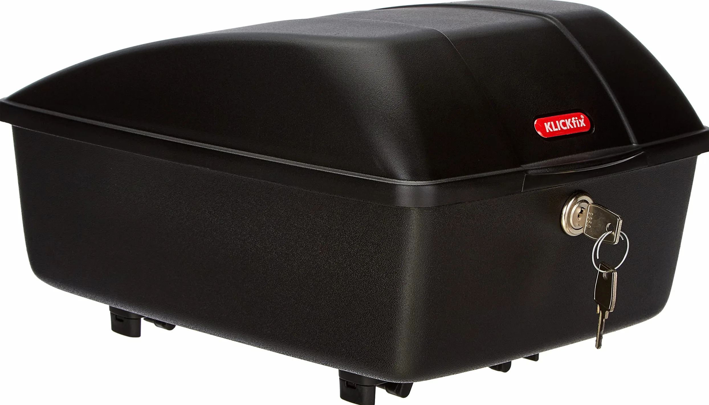 KLICKFix CAJA SEGURIDAD PORTAB.RACKTIME 12L Negro 35 x 25 x 18 cm