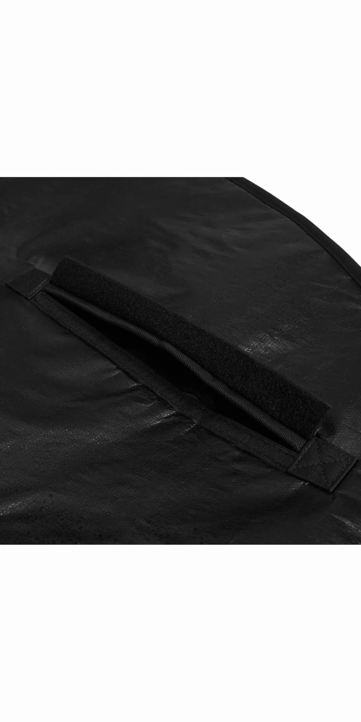 MYSTIC Housse Windsurf Patrol Day Black 260x80
