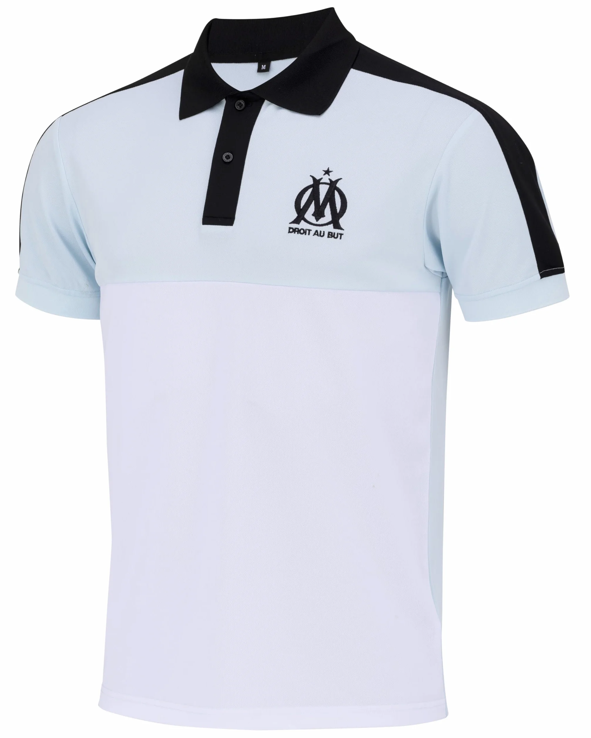OLYMPIQUE DE MARSEILLE Polo Om Collection Officielle