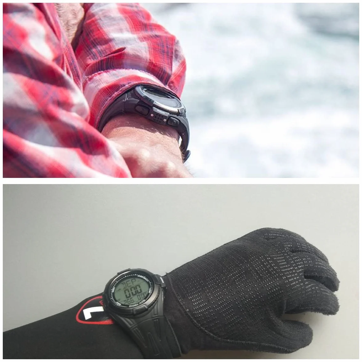 Montre de Plongée DiVONEA - Apnée et Chasse sous-marine