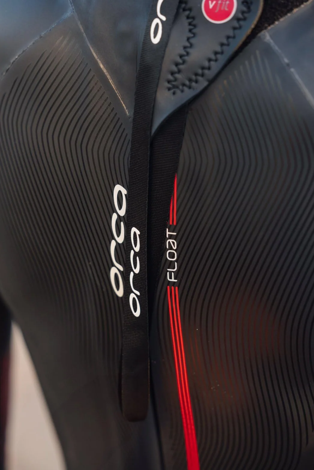 ORCA Athlex Float V2 Triathlon Wetsuit SN16 Black