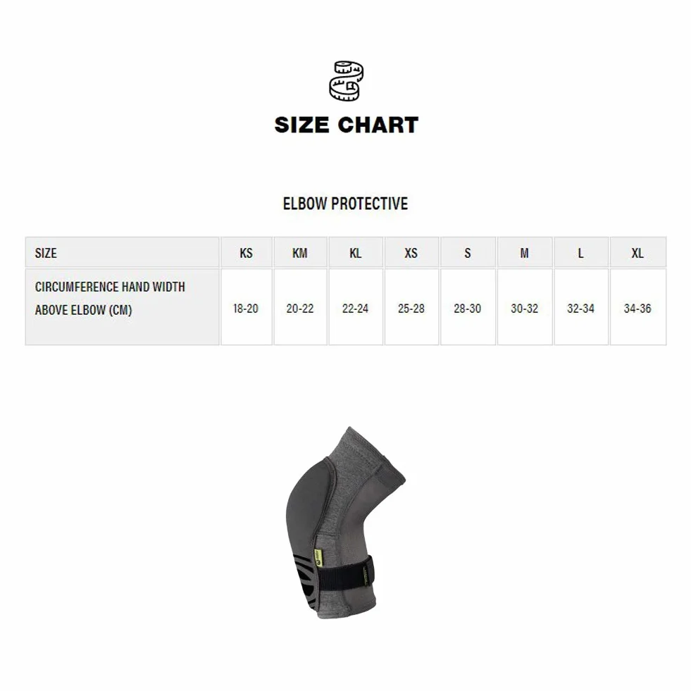 IXS Flow Evo + Elbow Pad Coudière