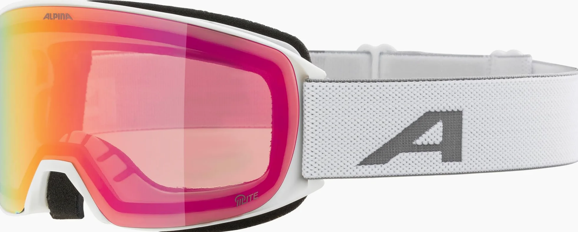 ALPINA Nakiska Q-lite Lunettes de ski Adult (lot de 1)