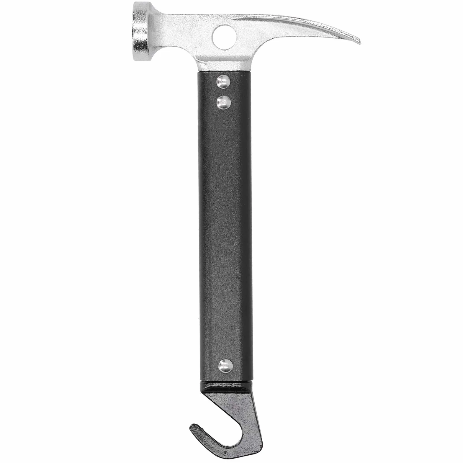 Marteau de Pique-nique Portable en Alliage d'Aluminium, Extracteur de Piquets, Outil de Camping Léger pour Randonnée