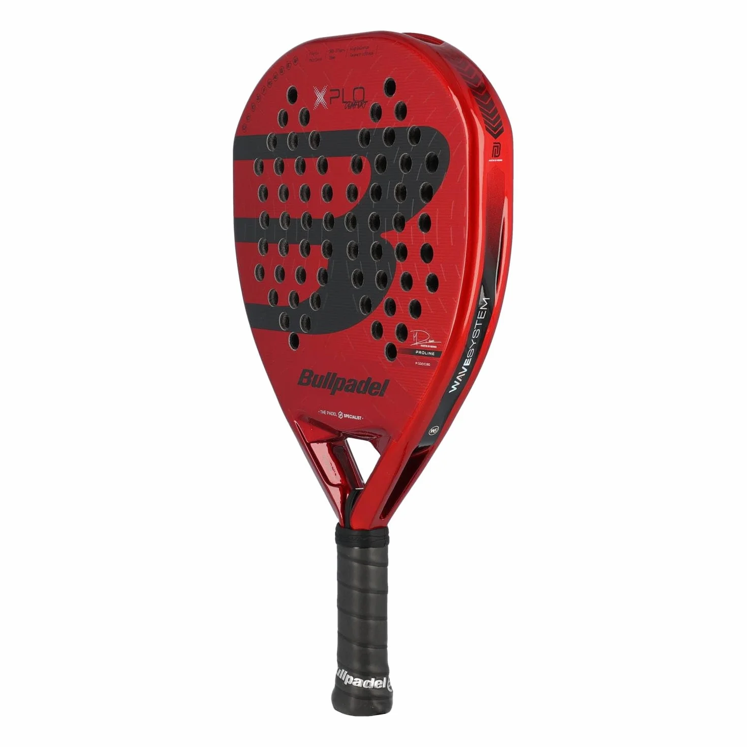 Bullpadel Xplo Comfort 25