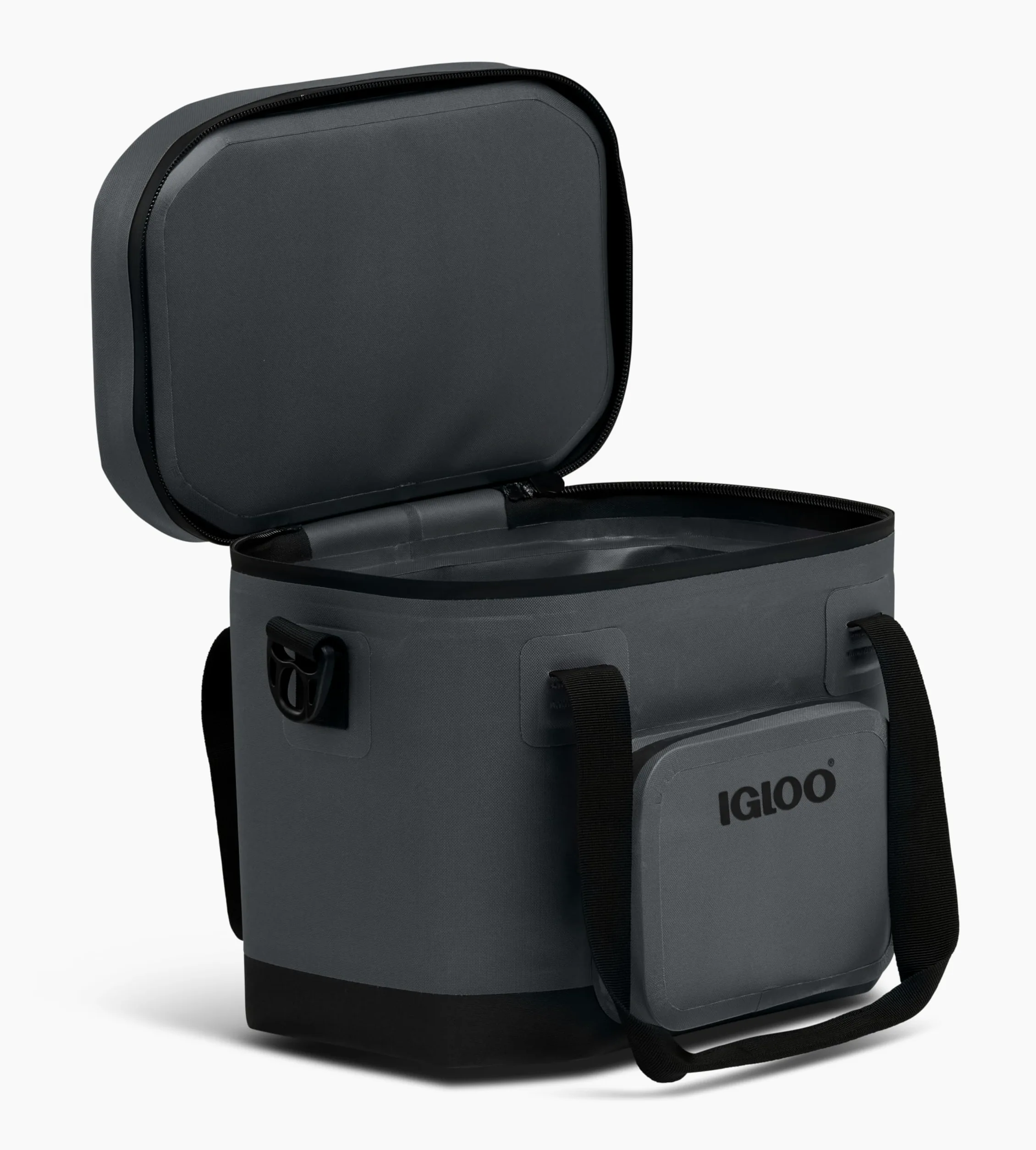 Igloo Trailmate Cooler Bag Sac isotherme MaxCold Ultra 20 mm Résistant aux intempéries Soudé Pour camping, voiture, pique-nique