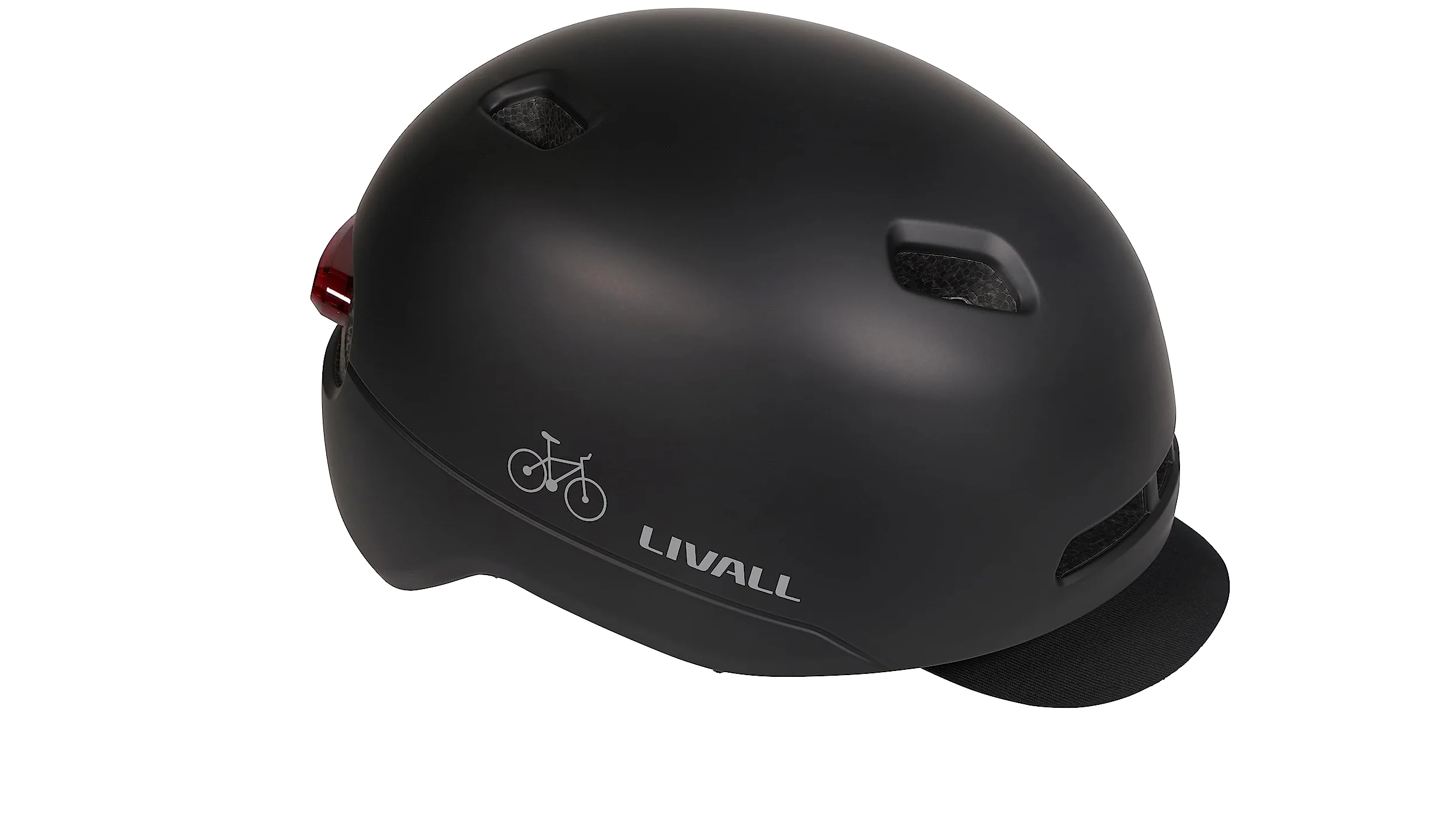 LIVALL Casque Urbain Intelligent C21 Midnight Black M