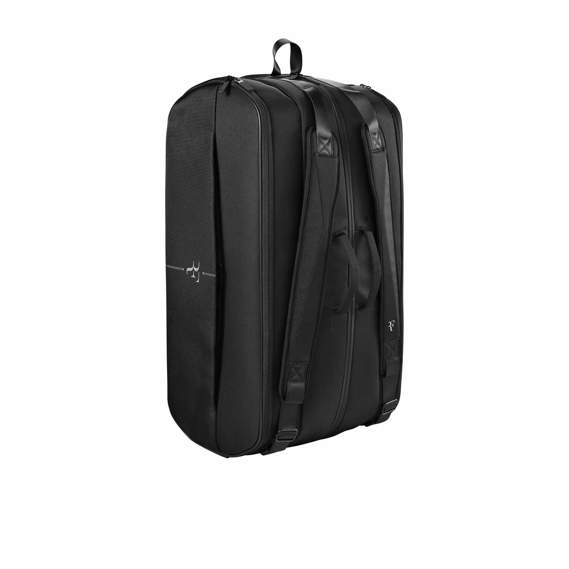 Wilson RF Housse de Raquette de Tennis Noire