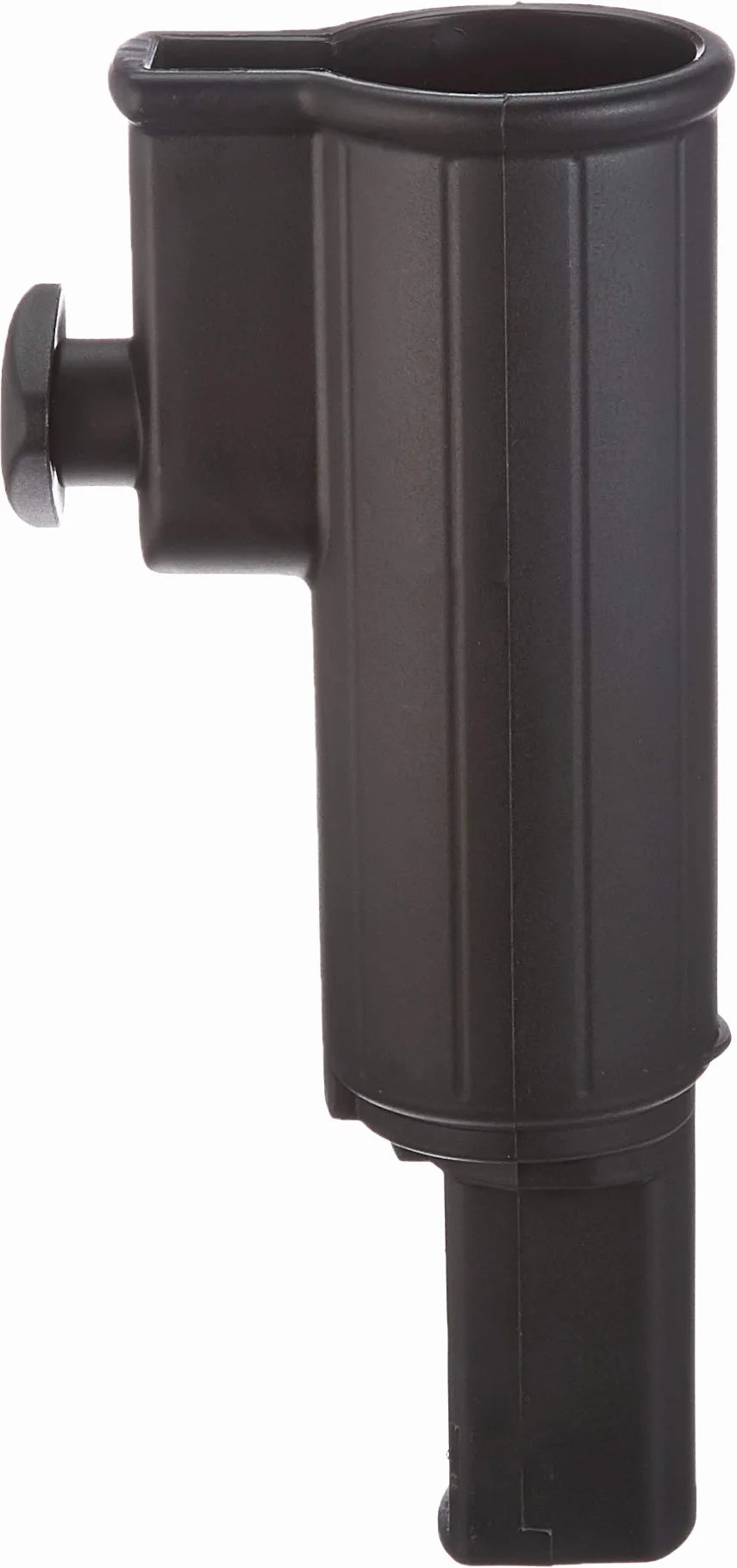 LONGRIDGE Extension de Porte-Parapluie de Golf Noir