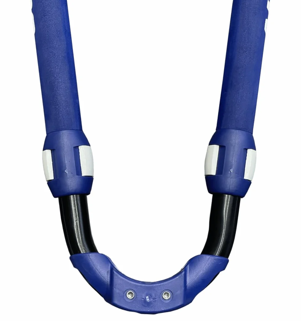 SIDEON Wishbone Aluminium Windsurf Classic, Bleu
