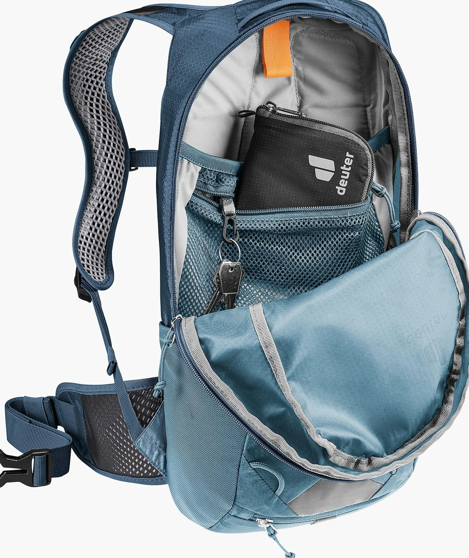 deuter Race 8 Sac à dos pour vélo