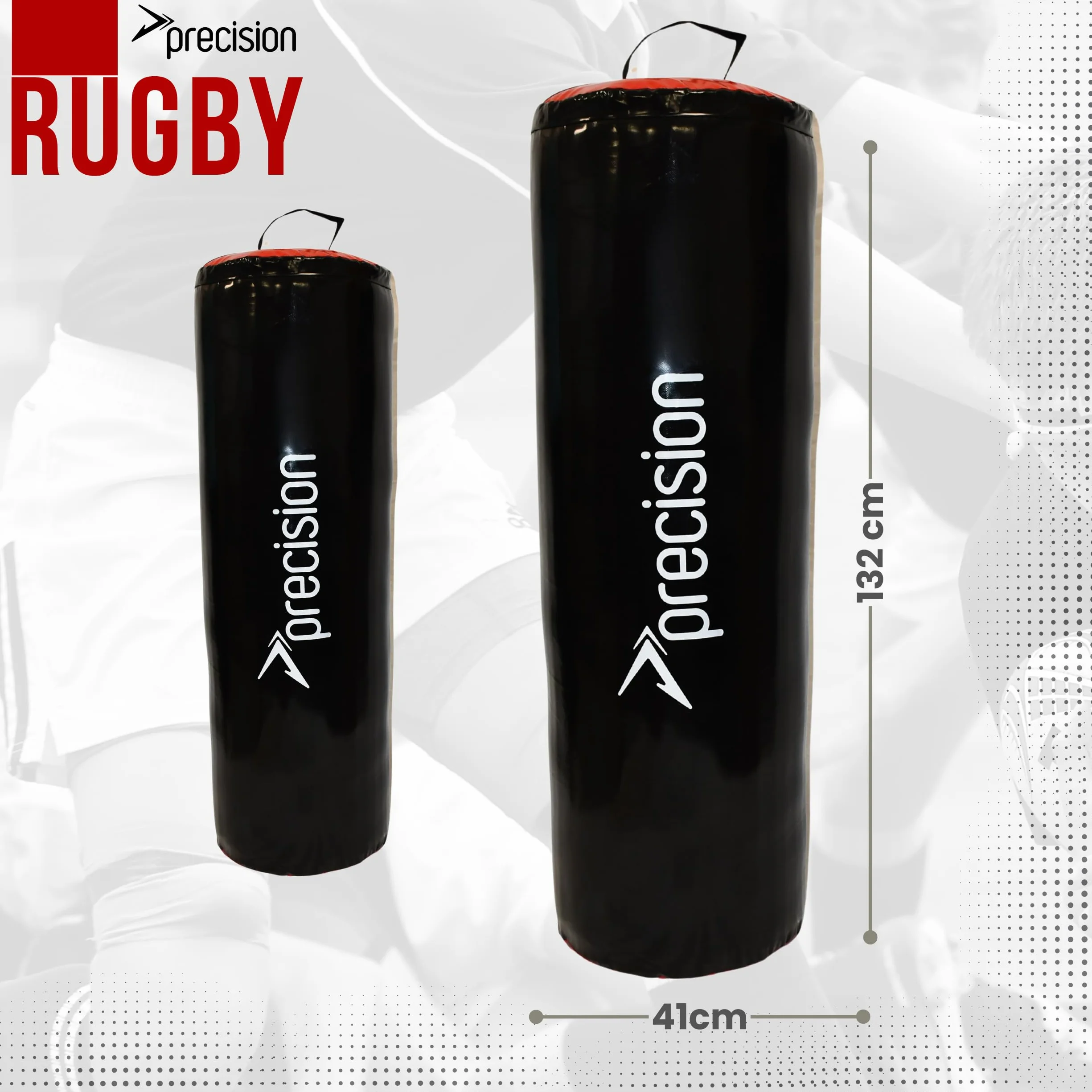 Sac de matériel de Rugby résistant 3 Tailles 10 15 20 kg Durable