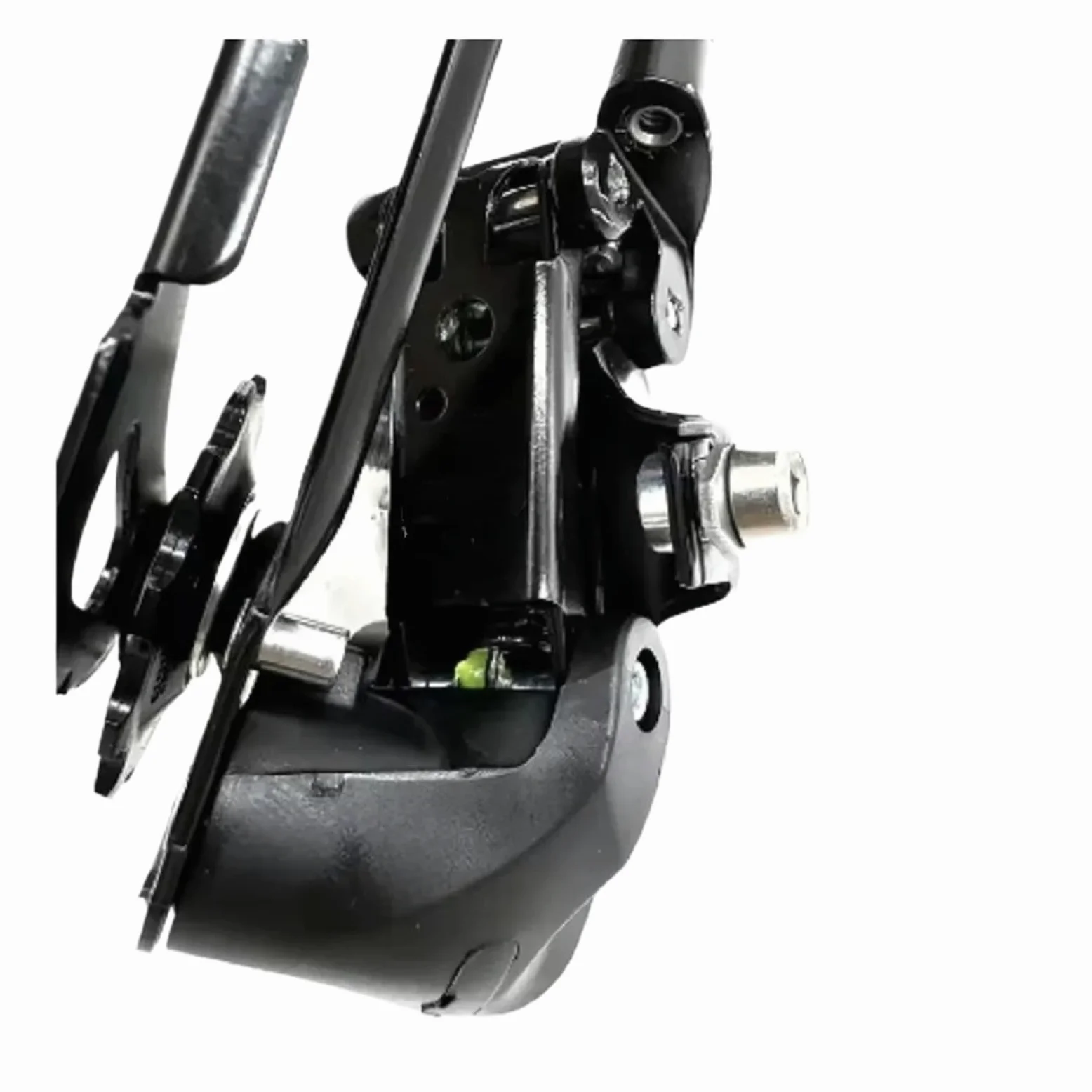 Générique Dérailleur arrière, Compatible avec Shimano, RD-M3020-8 ACERA | Structure à cage longue, compatible avec la transmission VTT 7/8 vitesses