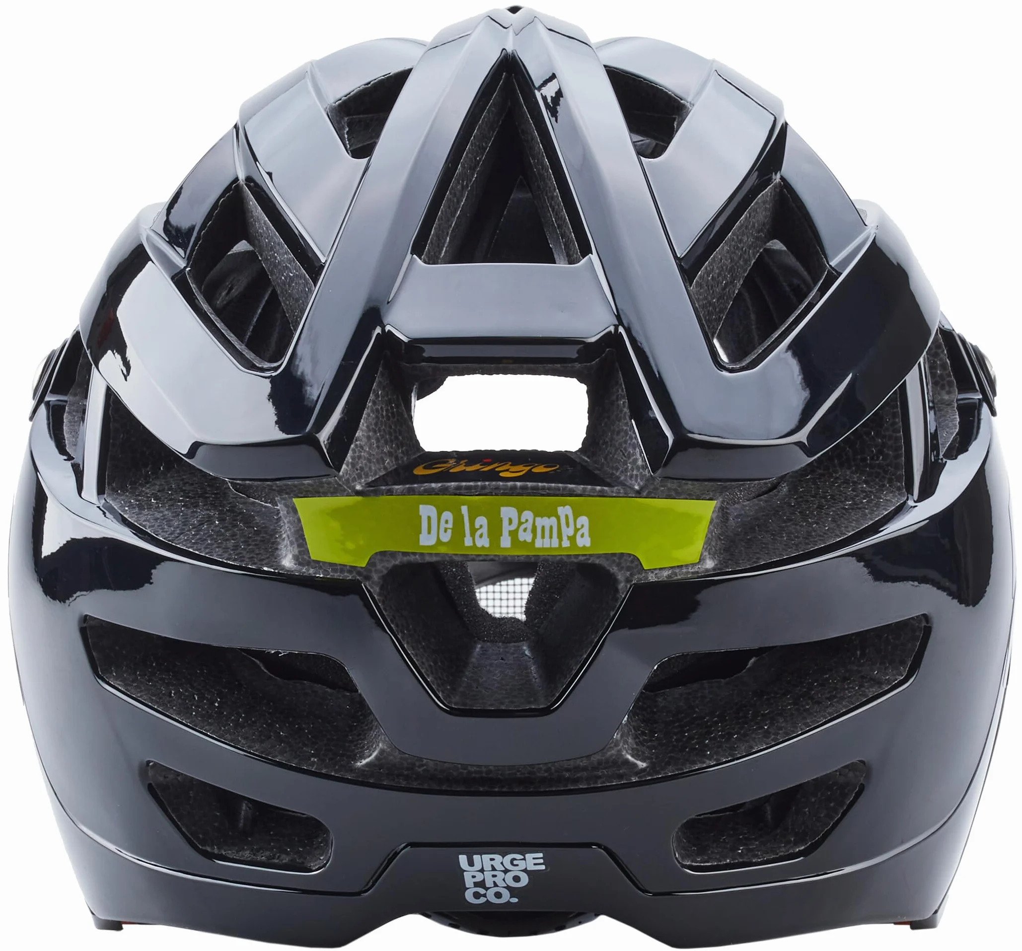 Casque Gringo de la Sierra noir L/XL