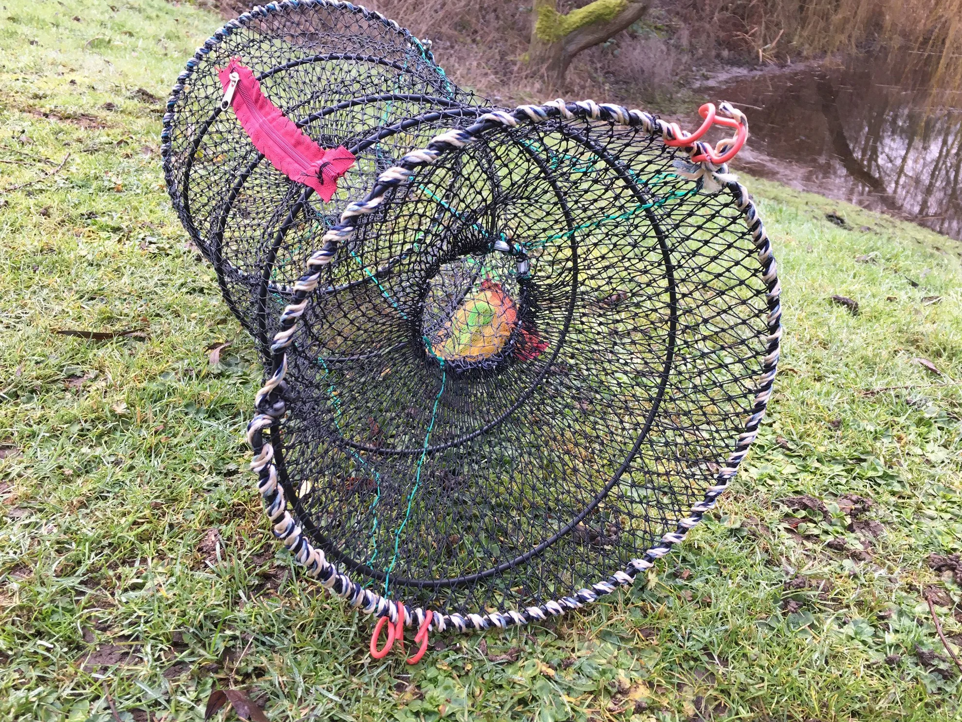 Nasse à écrevisses Pliable