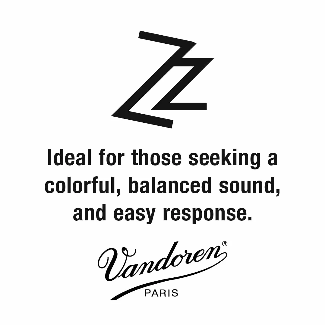 Vandoren ZZ Force 3 Anche pour Saxophone Ténor