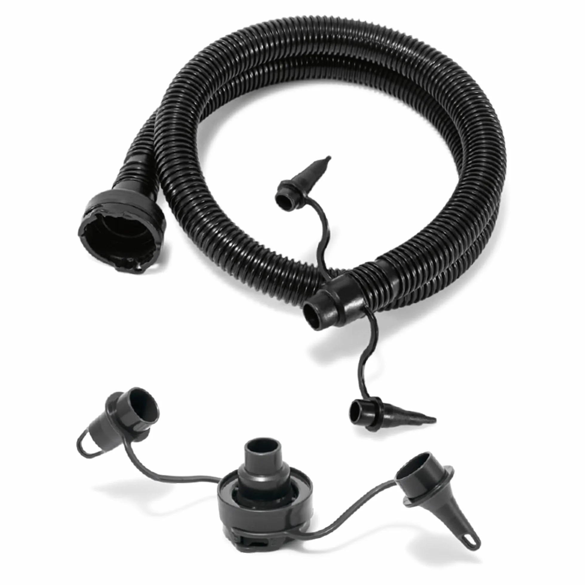 Intex Gonfleur Électrique 220-240 V Poignée Ergonomique