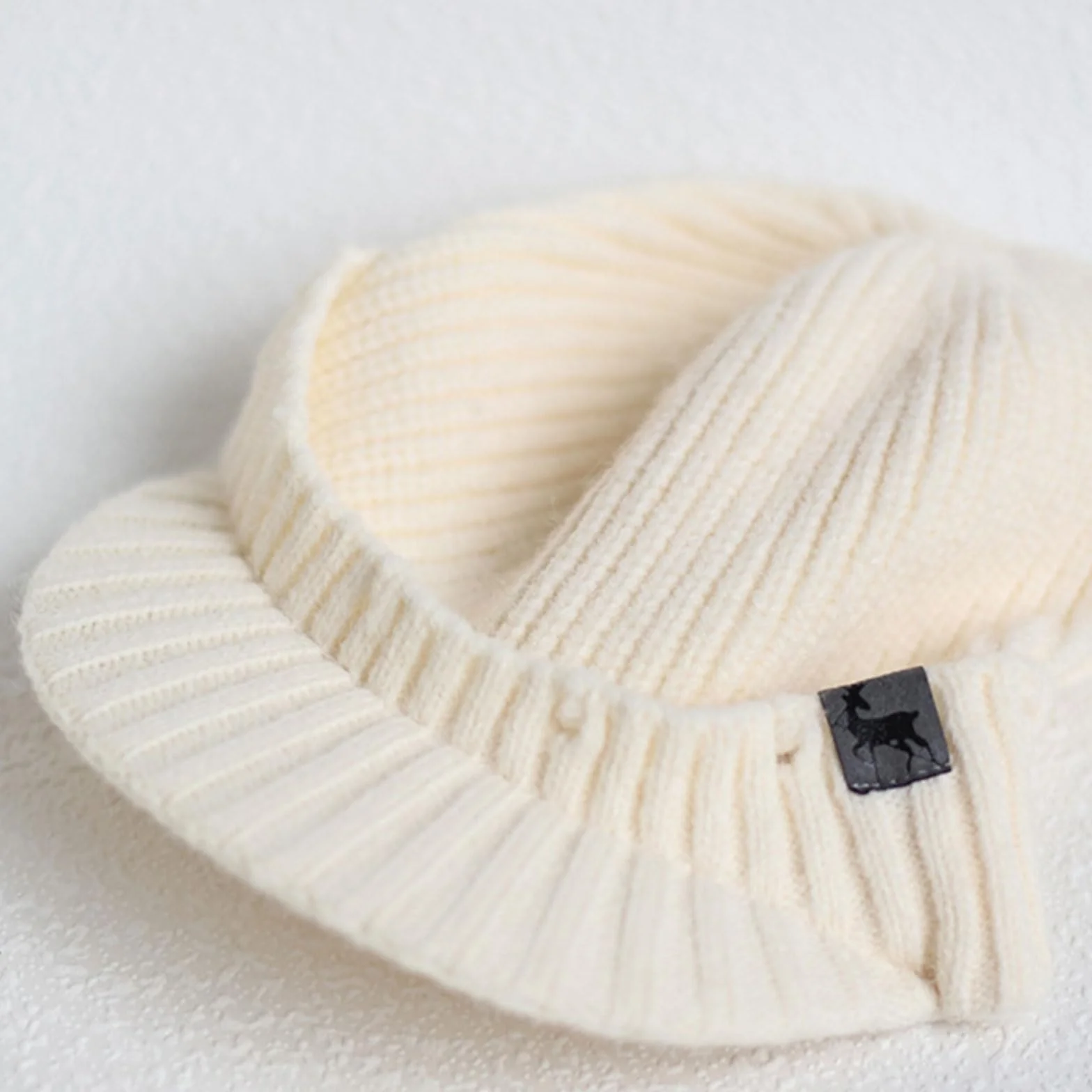 Couvre-chef en polyester léger avec cache-oreilles réglable et coupe-vent pour hommes, femmes et enfants - Casquette d'équitation par temps froid
