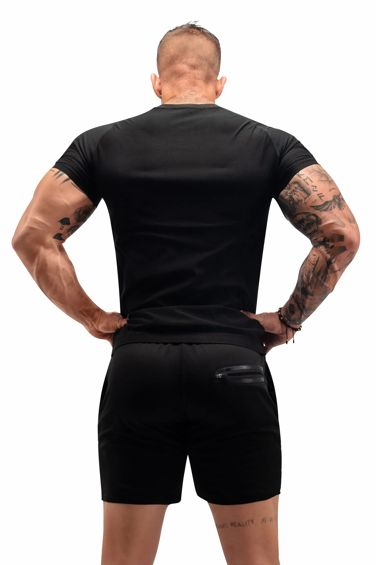T-shirt de sauna pour hommes, combinaison de sudation, perte de poids, chemises de mise en forme du corps pour l'entraînement
