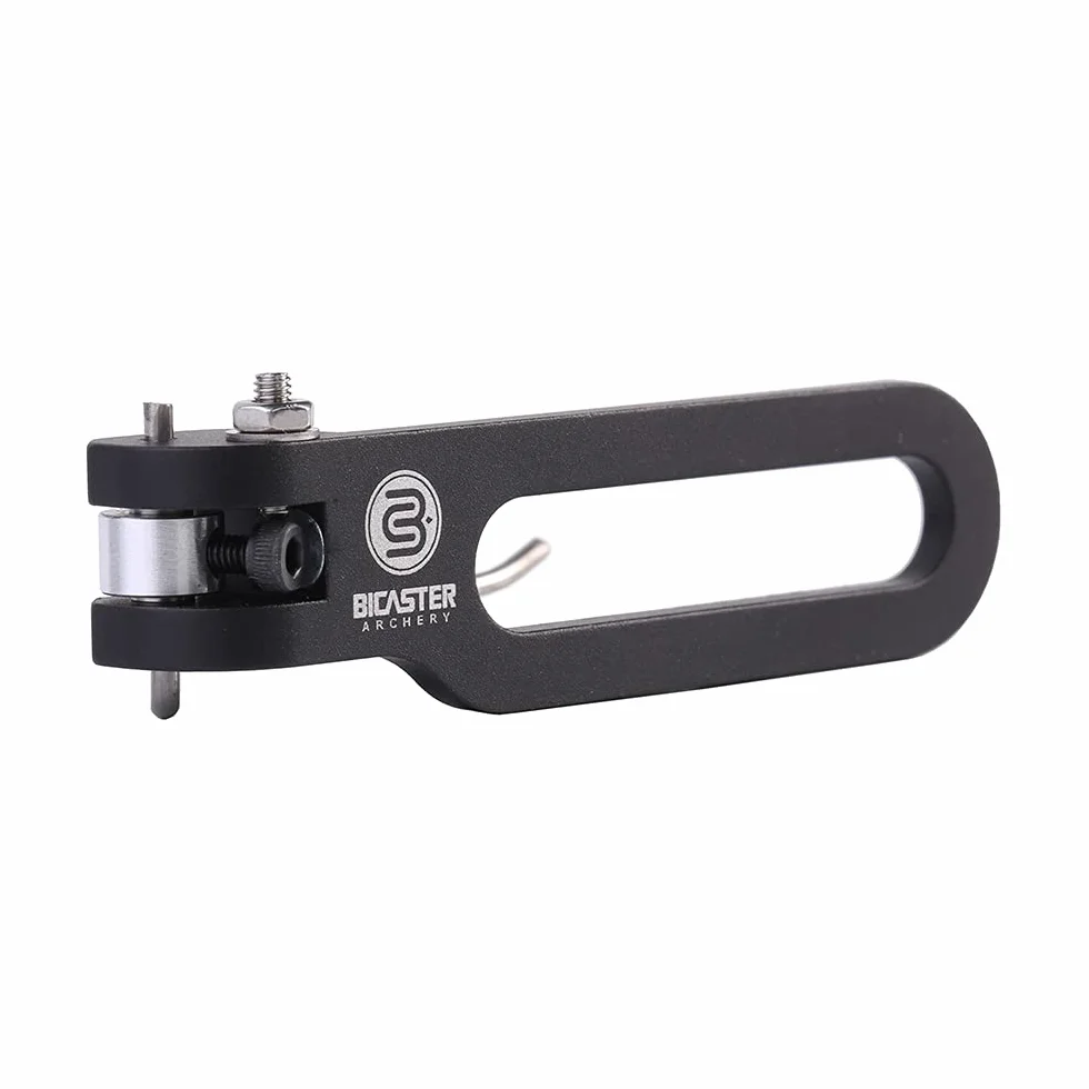BICASTER Repose-flèche magnétique en alliage d'aluminium réglable pour arc recourbé