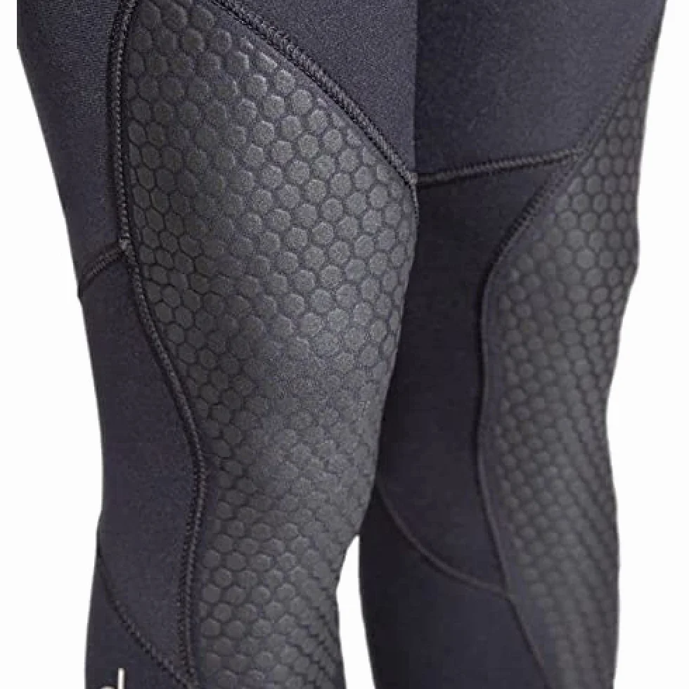 Pantalon Haut de Chasse sous-Marine Homme Espaon 5mm